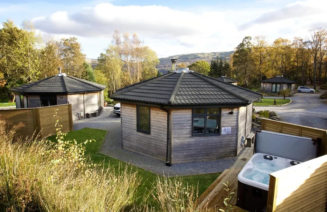 Loch Tay Highland Escapes-1